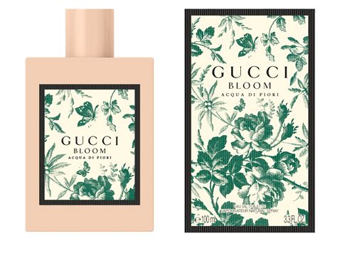 gucci bloom acqua di fiori parfum|gucci bloom perfume collection.